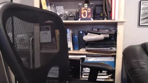 Snapshot of fetish_man666 chatting on August 8, 12:18 pm FetishMan online show from August 8, 12:18 pm
