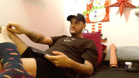 -  JERONIMO CORTEZ  - online show from December 5, 2:42 am