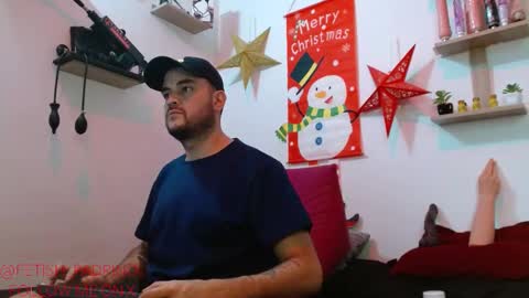 -  JERONIMO CORTEZ  - online show from December 8, 9:41 pm