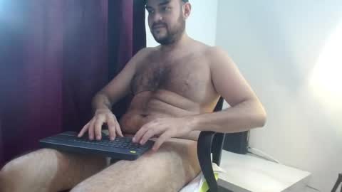 -  JERONIMO CORTEZ  - online show from February 16, 9:48 pm