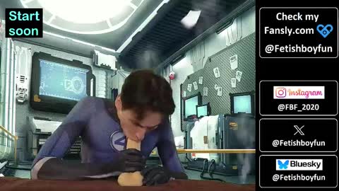 FetishBoyFun online show from October 4, 10:46 am