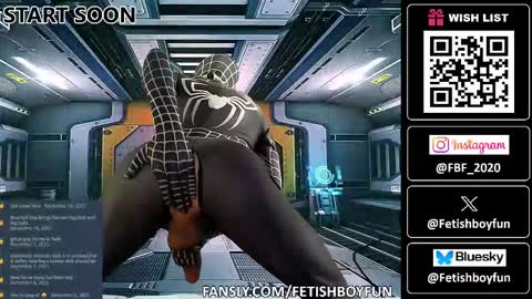 FetishBoyFun online show from December 20, 3:52 pm