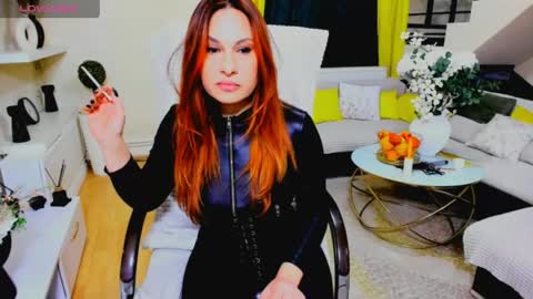 Fetishfantasyme my X online show from March 13, 9:21 pm