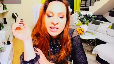 Fetishfantasyme my X online show from March 21, 12:15 am