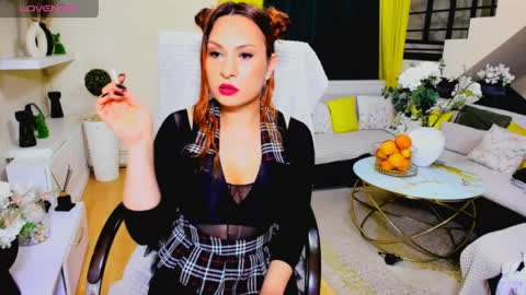 Fetishfantasyme my X online show from March 30, 8:43 pm