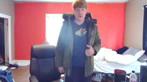 fetishking6 online show from December 5, 4:14 pm