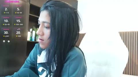 Snapshot of ffreyja_ chatting on February 18, 5:42 pm Freyja online show from February 18, 5:42 pm