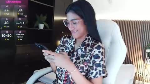 Snapshot of ffreyja_ chatting on February 23, 5:10 pm Freyja online show from February 23, 5:10 pm