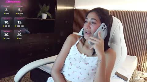 Snapshot of ffreyja_ chatting on February 26, 5:34 pm Freyja online show from February 26, 5:34 pm