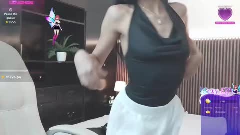 Snapshot of ffreyja_ chatting on March 28, 12:21 am Freyja online show from March 28, 12:21 am