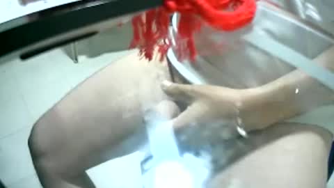 Snapshot of fhiguita chatting on November 1, 12:45 am fhiguita online show from November 1, 12:45 am