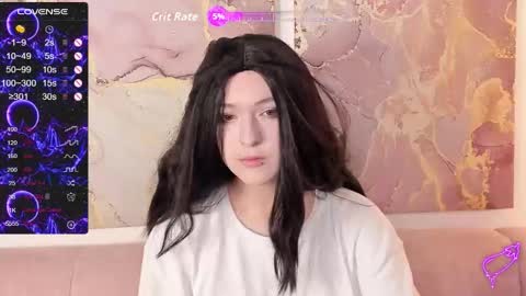 Snapshot of fiamoory chatting on September 27, 1:10 am fiamoory online show from September 27, 1:10 am