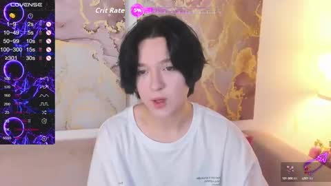 Snapshot of fiamoory chatting on October 9, 1:14 am fiamoory online show from October 9, 1:14 am