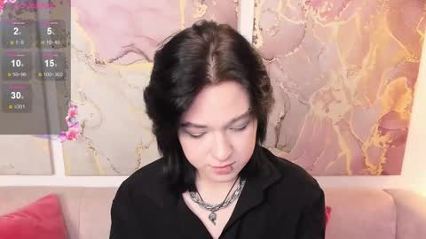 Snapshot of fiamoory chatting on October 15, 1:28 am fiamoory online show from October 15, 1:28 am