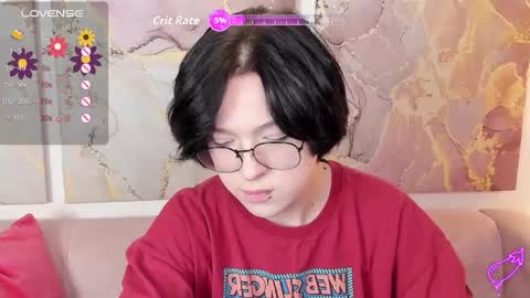 Snapshot of fiamoory chatting on October 17, 6:05 am fiamoory online show from October 17, 6:05 am