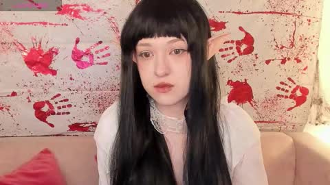 Snapshot of fiamoory chatting on October 30, 1:29 am fiamoory online show from October 30, 1:29 am