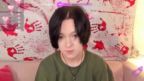 Snapshot of fiamoory chatting on November 1, 1:07 am fiamoory online show from November 1, 1:07 am