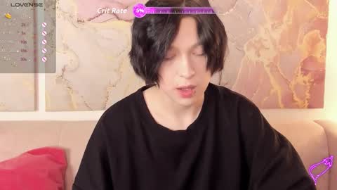 Snapshot of fiamoory chatting on November 6, 2:01 am fiamoory online show from November 6, 2:01 am