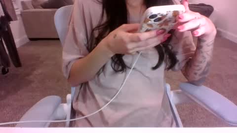 fierce_chick online show from September 20, 8:59 am