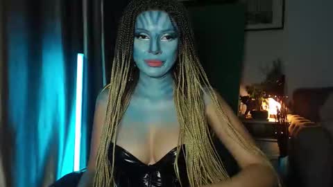 Goddess Katerina online show from October 14, 11:27 pm