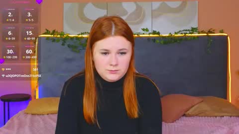 Snapshot of fiery_foxy chatting on October 10, 5:06 am Mabel online show from October 10, 5:06 am