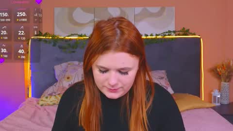 Snapshot of fiery_foxy chatting on October 14, 4:13 am Mabel online show from October 14, 4:13 am