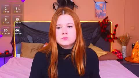 Snapshot of fiery_foxy chatting on October 25, 4:09 am Mabel online show from October 25, 4:09 am