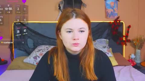 Snapshot of fiery_foxy chatting on November 2, 4:15 am Mabel online show from November 2, 4:15 am