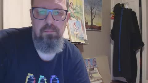 figuredraw online show from March 19, 2:37 am