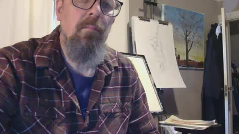 figuredraw online show from July 17, 9:52 pm