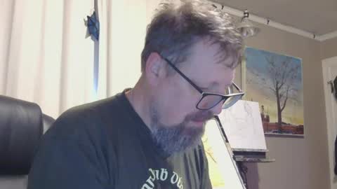 figuredraw online show from July 24, 8:40 pm