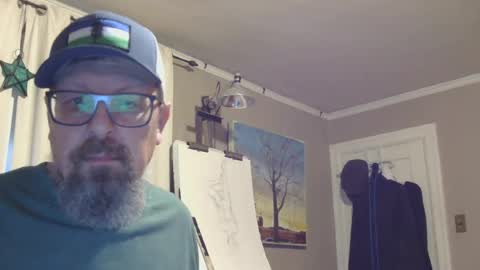 figuredraw online show from July 27, 5:31 pm