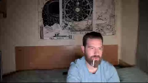filamentman online show from December 24, 7:11 pm
