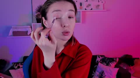 Snapshot of filipinaadams chatting on January 13, 8:15 am cap and Lana  online show from January 13, 8:15 am