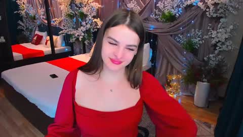 Amanda online show from January 17, 1:24 pm
