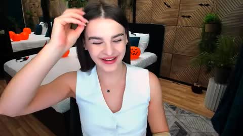 Amanda online show from October 29, 4:37 am