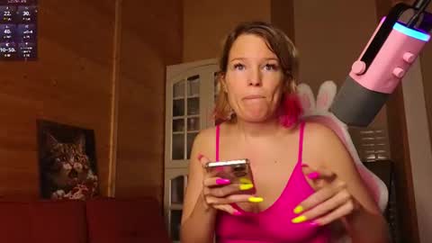 Snapshot of findom_lady_shine chatting on July 4, 2:34 pm Lady online show from July 4, 2:34 pm