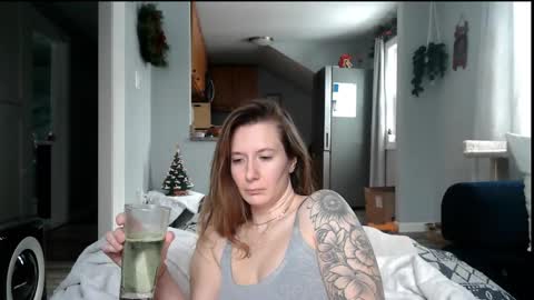 Goddess Natalia Findom online show from December 13, 8:47 pm