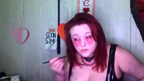 Snapshot of findommefoxi chatting on February 2, 7:14 pm findommefoxi online show from February 2, 7:14 pm