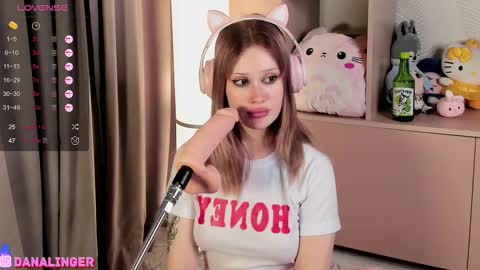 Hey. im DANA Free Lush and Domi control in pvt online show from November 15, 8:38 pm