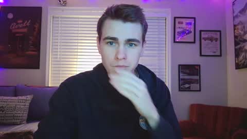 Jake  I am Bicurious online show from February 12, 11:51 pm