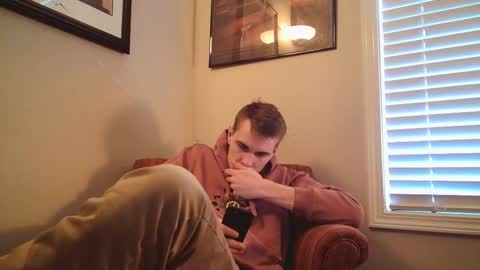 Jake  I am Bicurious online show from January 15, 8:23 pm