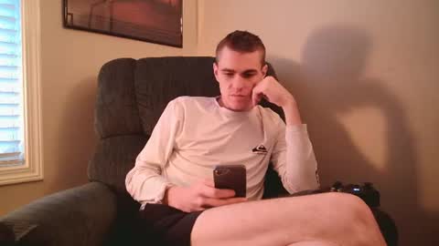 Snapshot of finnabun33 chatting on June 27, 10:48 pm Jake I am Bicurious online show from June 27, 10:48 pm