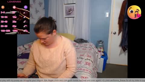 Fionna online show from February 25, 3:32 pm
