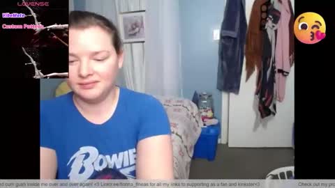 Fionna online show from February 26, 3:55 pm