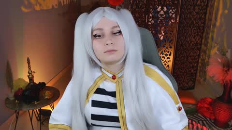 fiora online show from December 15, 12:49 pm