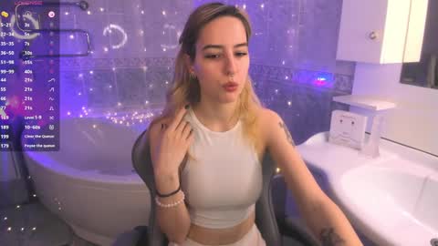 Bellatrix online show from February 19, 3:50 am