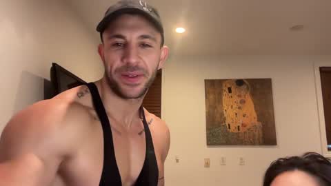 Snapshot of fireanddesire27 chatting on February 1, 11:37 pm FireAndDesire27 online show from February 1, 11:37 pm