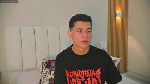 Snapshot of fireguy_99 chatting on October 18, 3:35 pm Nicolas online show from October 18, 3:35 pm