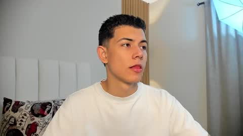 Snapshot of fireguy_99 chatting on December 4, 12:47 pm Nicolas online show from December 4, 12:47 pm